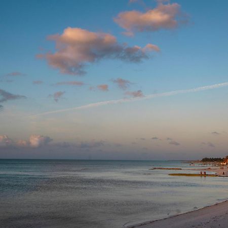 Вилла Casa Gonza Holbox Экстерьер фото
