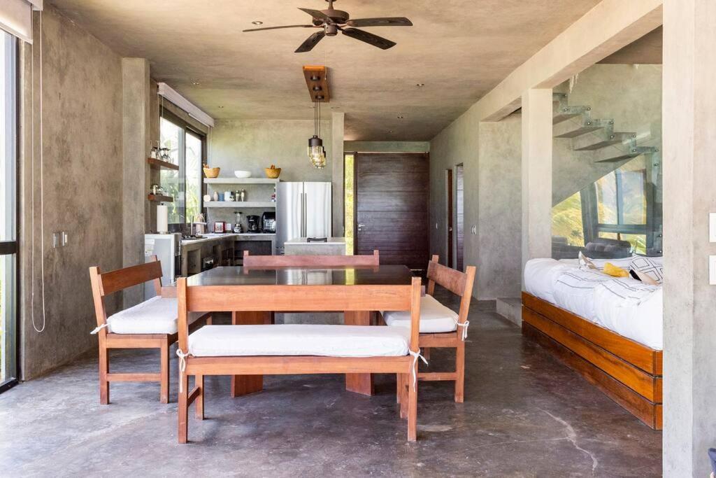 Вилла Casa Gonza Holbox Экстерьер фото