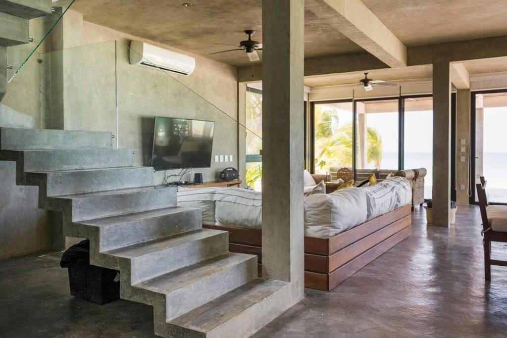 Вилла Casa Gonza Holbox Экстерьер фото
