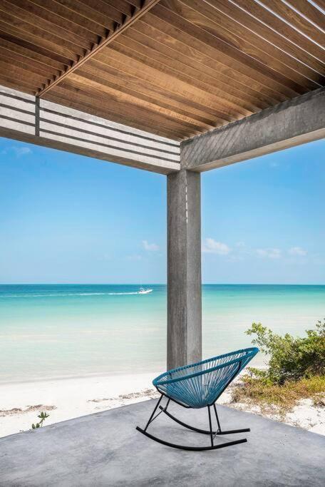 Вилла Casa Gonza Holbox Экстерьер фото