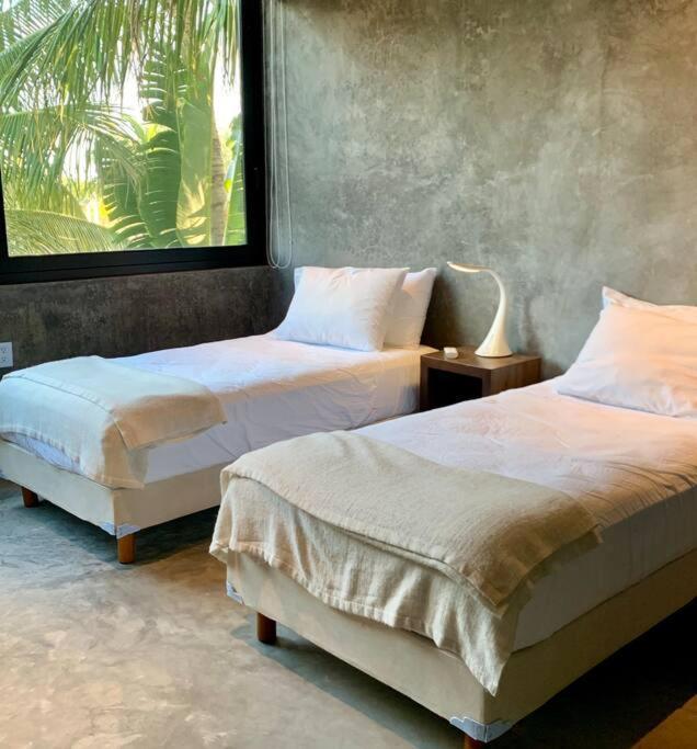Вилла Casa Gonza Holbox Экстерьер фото