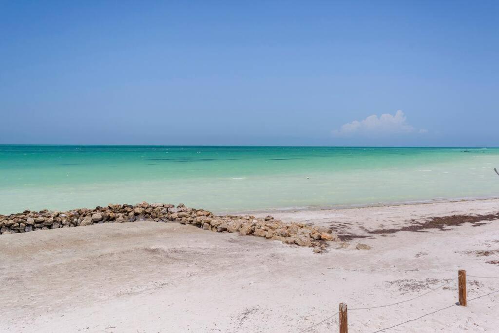 Вилла Casa Gonza Holbox Экстерьер фото