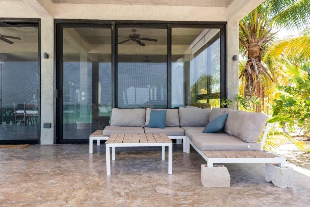 Вилла Casa Gonza Holbox Экстерьер фото