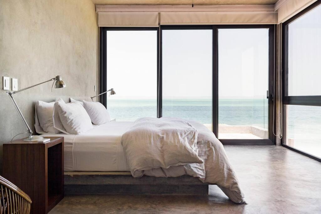 Вилла Casa Gonza Holbox Экстерьер фото
