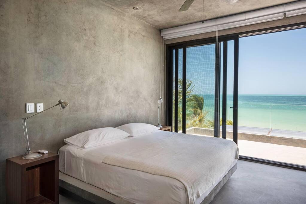 Вилла Casa Gonza Holbox Экстерьер фото