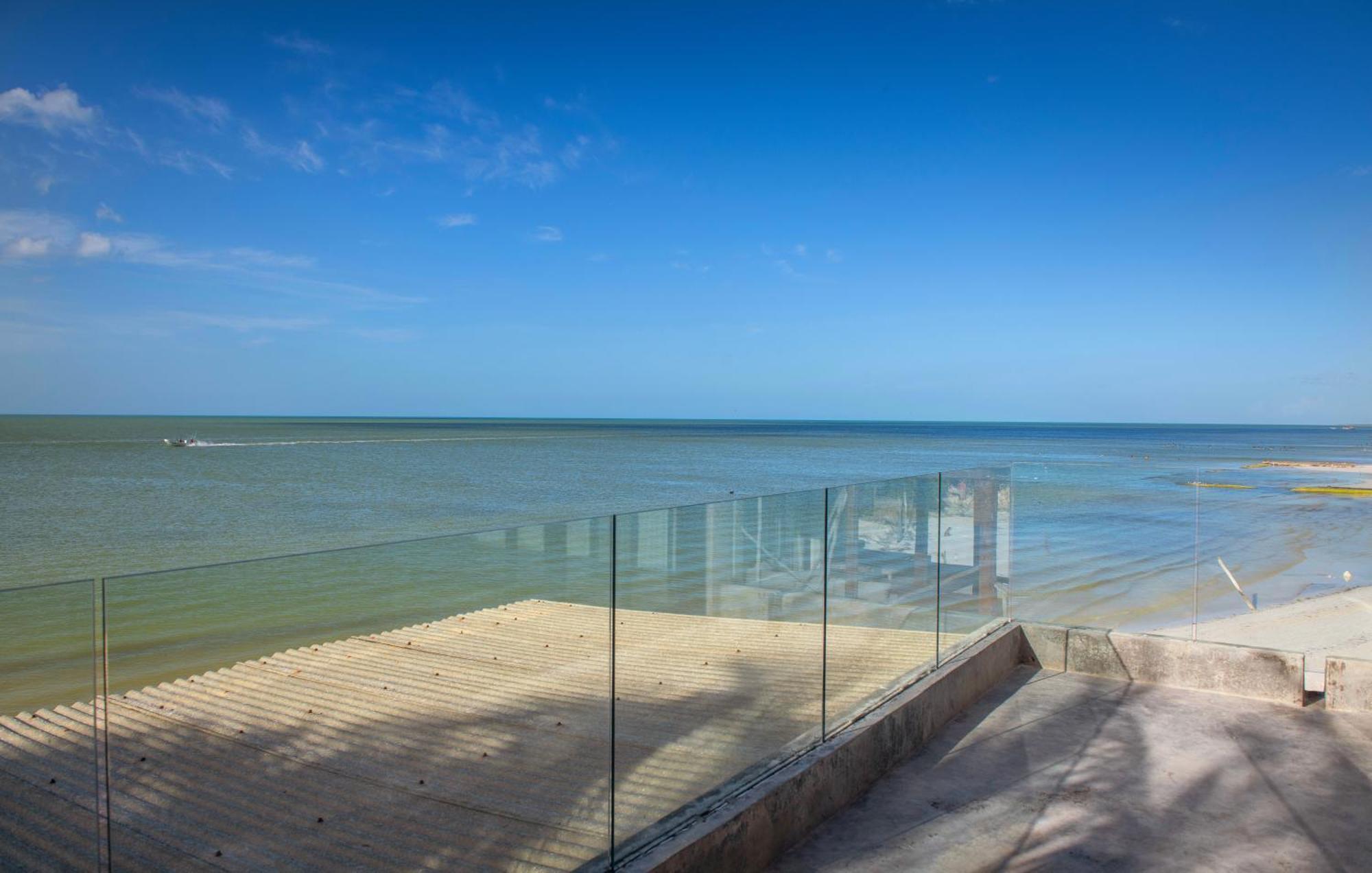 Вилла Casa Gonza Holbox Экстерьер фото