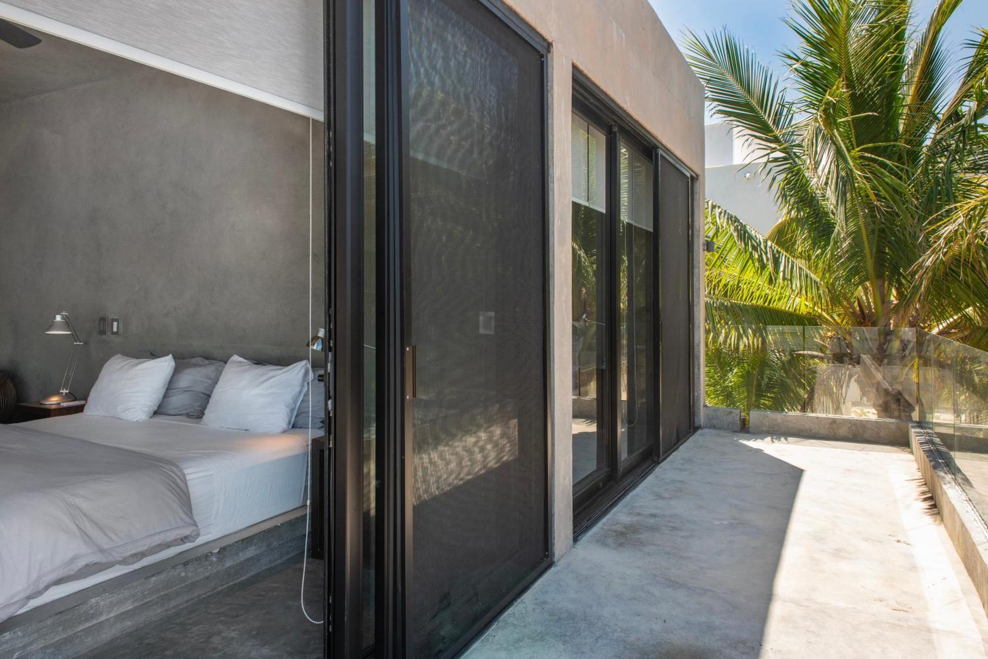 Вилла Casa Gonza Holbox Экстерьер фото