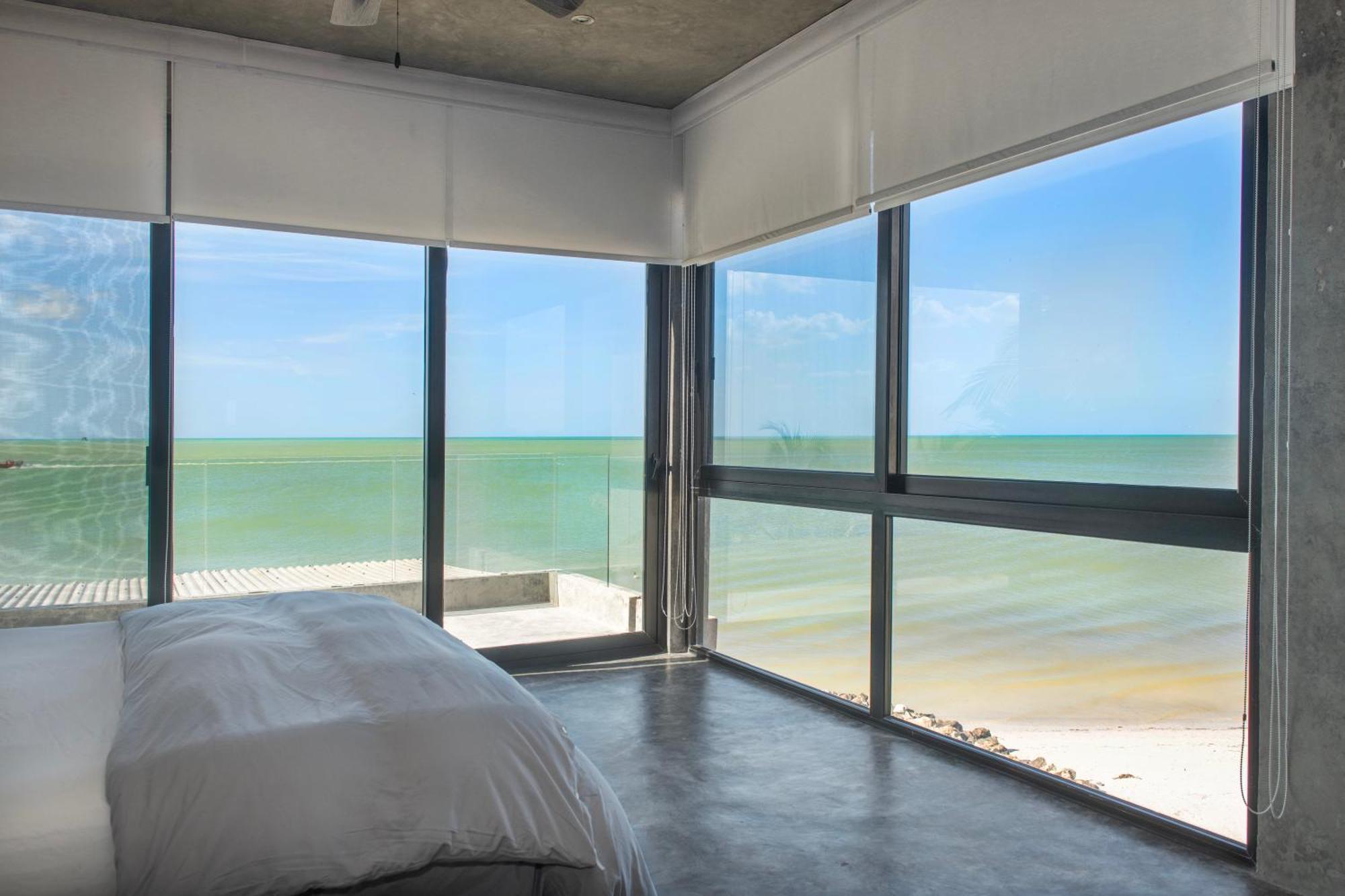 Вилла Casa Gonza Holbox Экстерьер фото