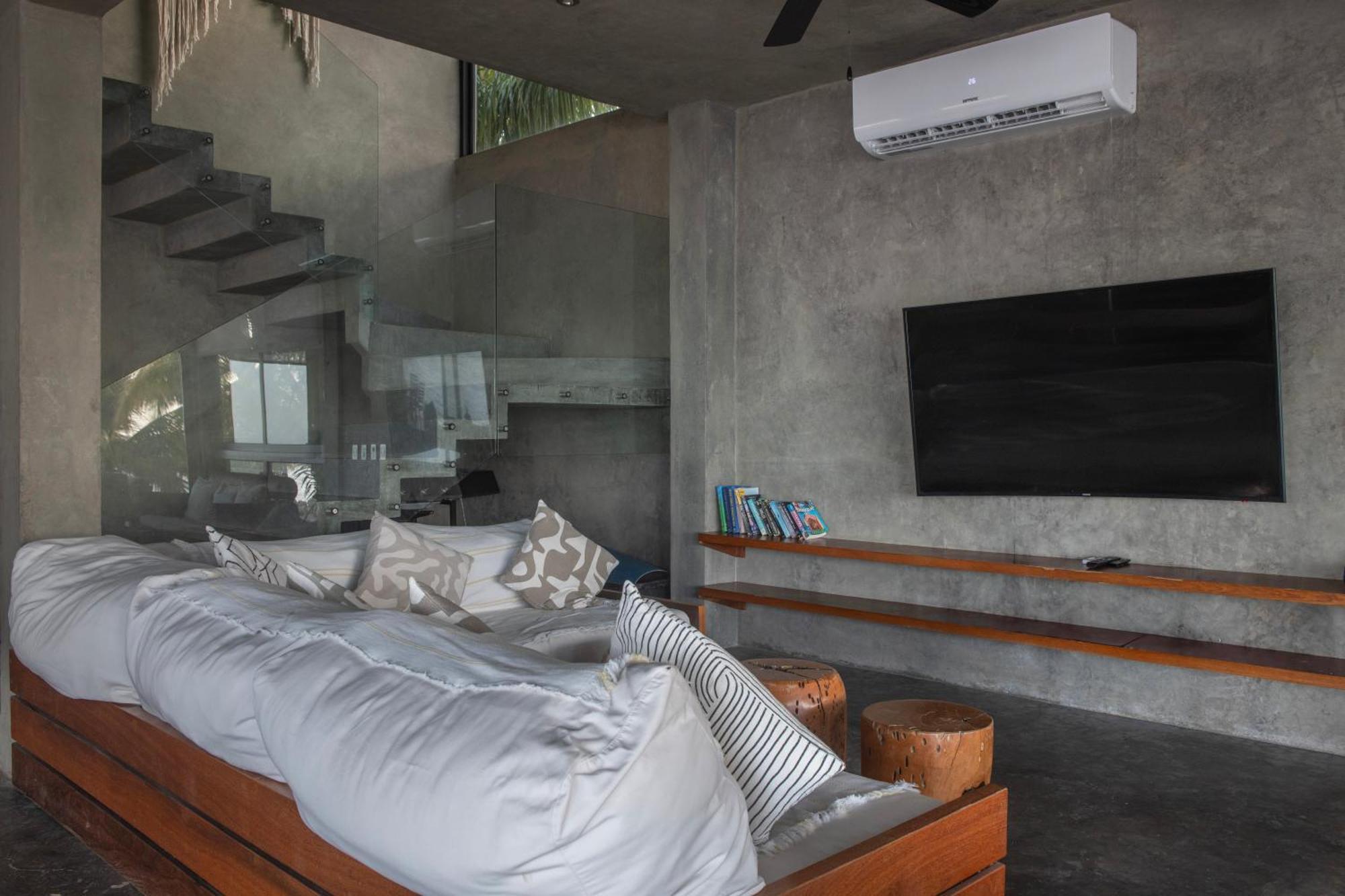 Вилла Casa Gonza Holbox Экстерьер фото