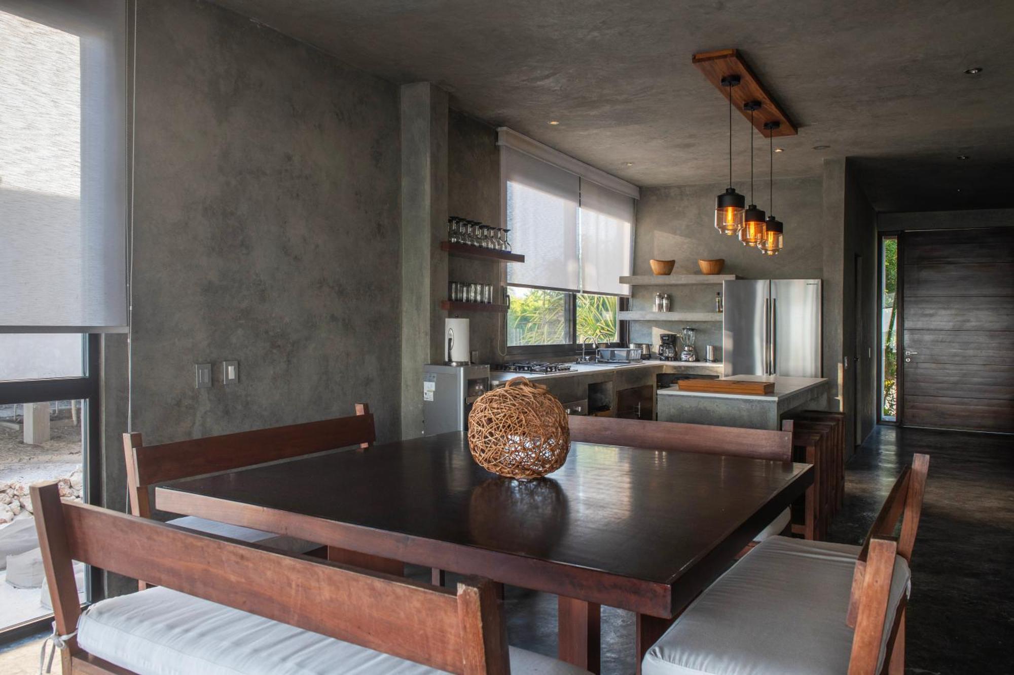 Вилла Casa Gonza Holbox Экстерьер фото