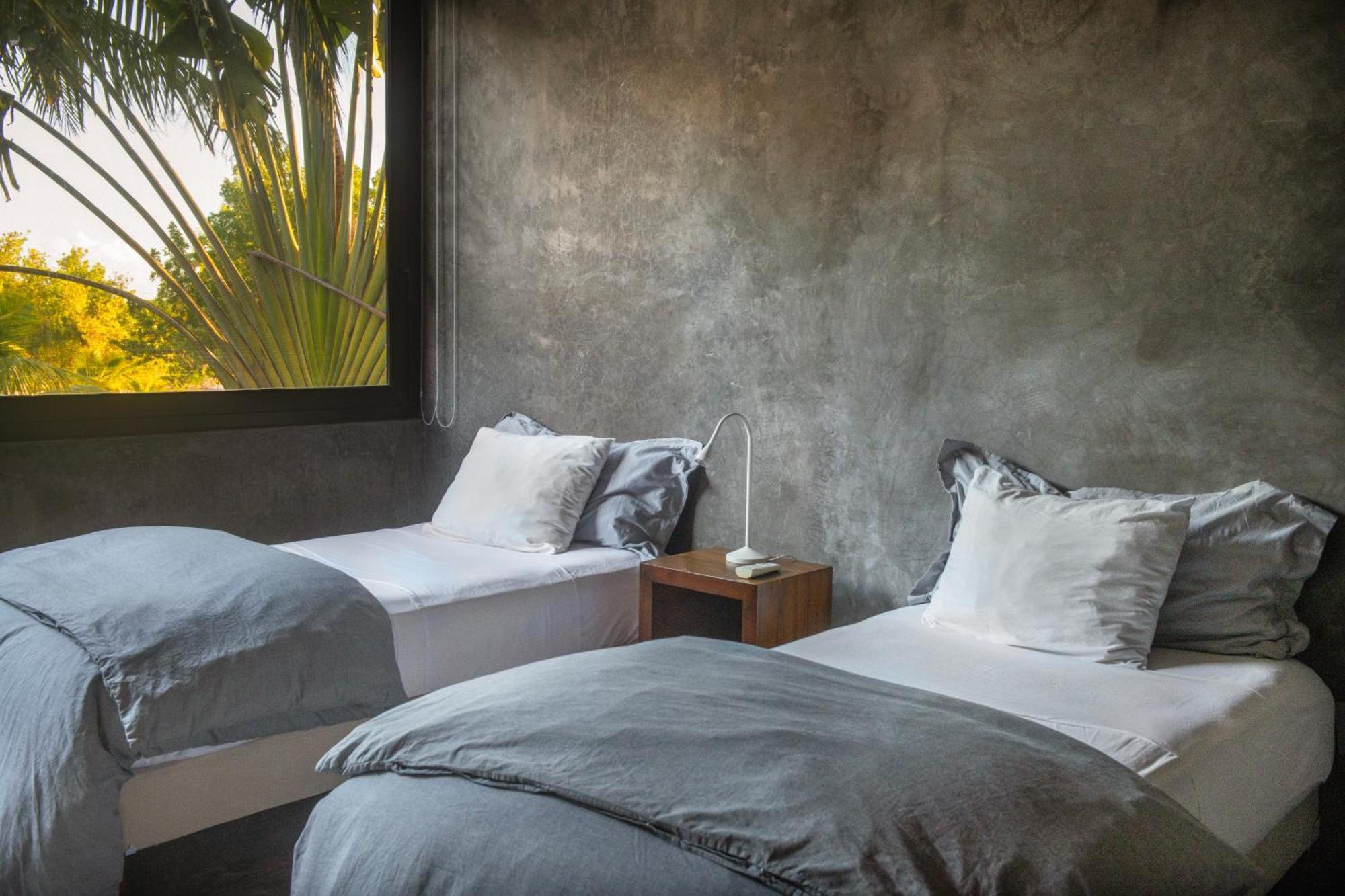 Вилла Casa Gonza Holbox Экстерьер фото