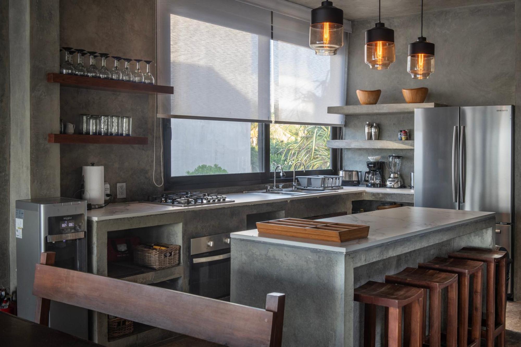 Вилла Casa Gonza Holbox Экстерьер фото