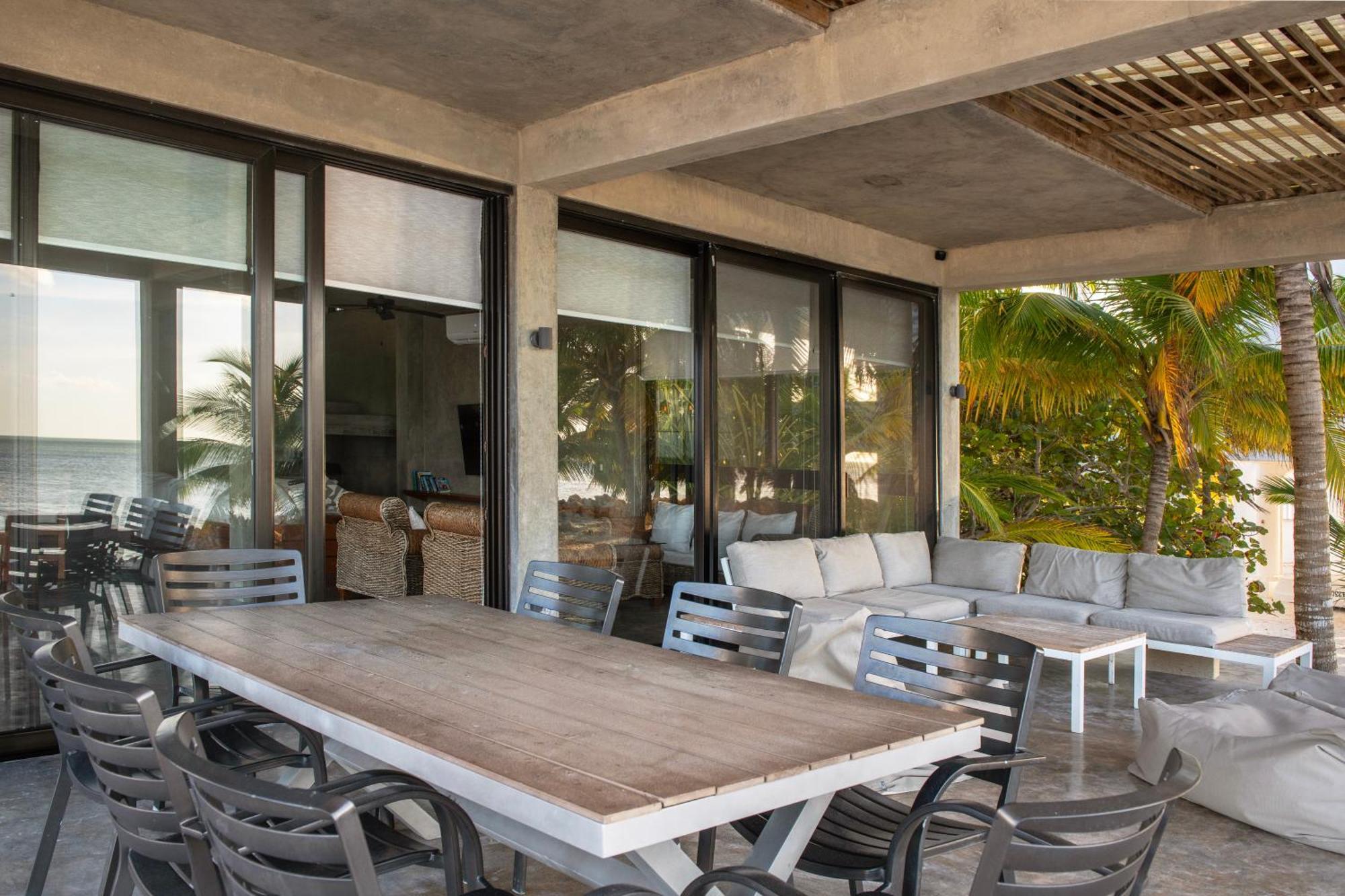 Вилла Casa Gonza Holbox Экстерьер фото