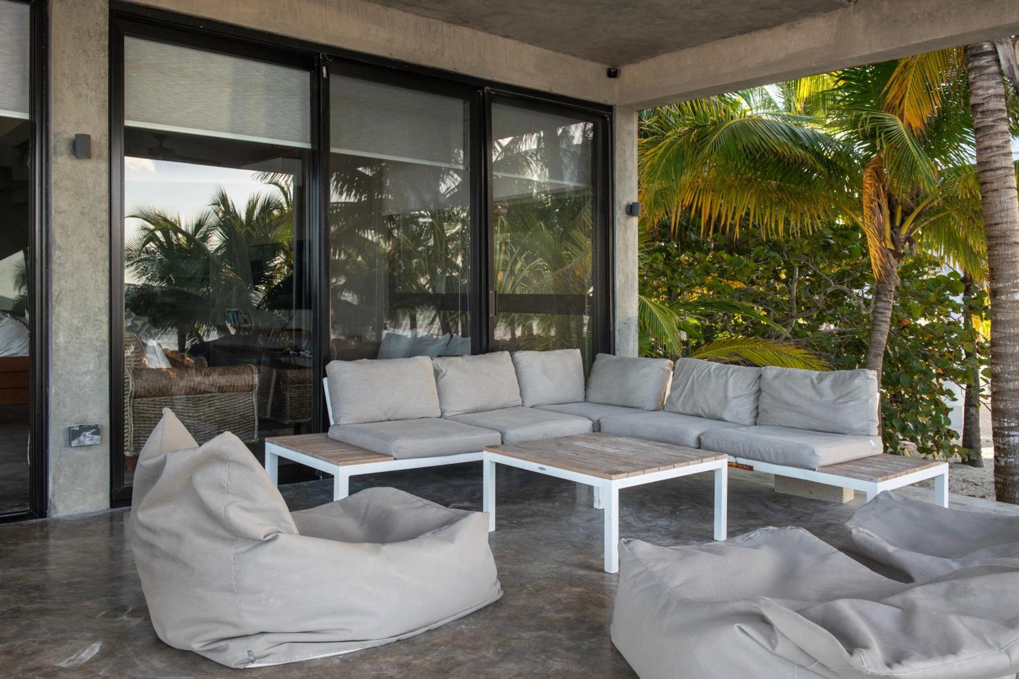 Вилла Casa Gonza Holbox Экстерьер фото