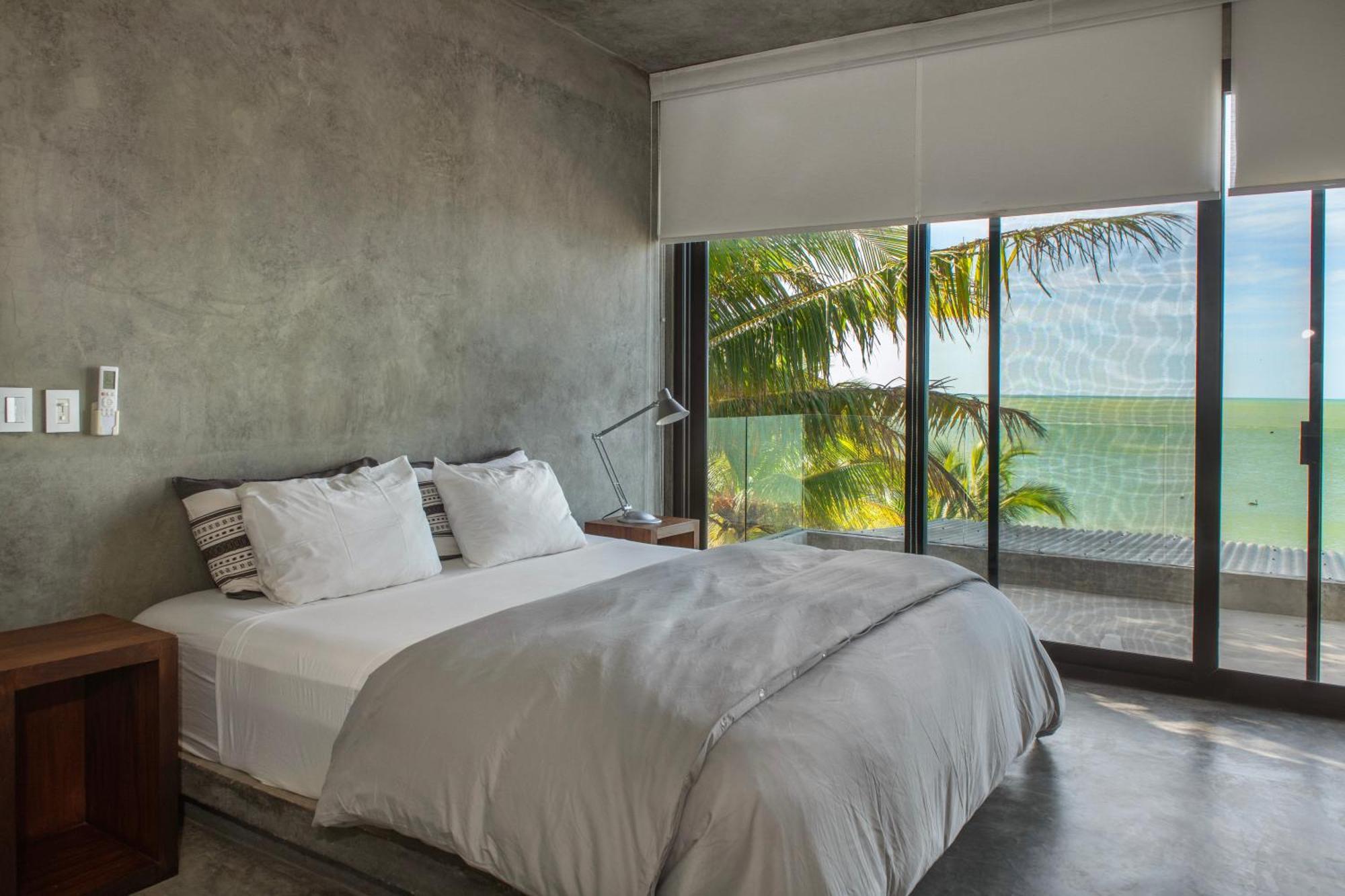Вилла Casa Gonza Holbox Экстерьер фото